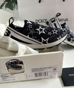 Amazing Dolce&Gabbana Kids Sneakers Like New