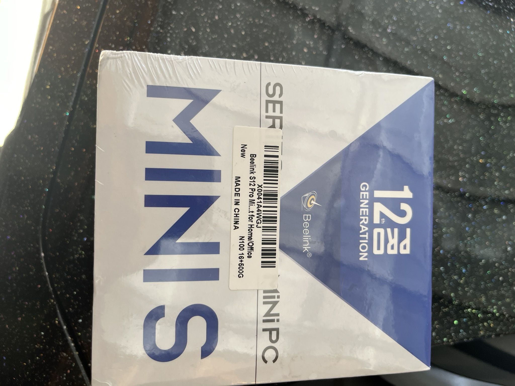 Beelink Mini pC