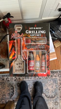 Grill Set