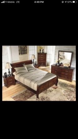 BRAND NEW COMPLETE BEDROOM SET FOR $599!!🤩🤩