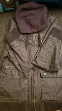 Nice jacket wore 1 or 2 times