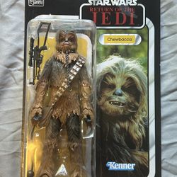 Chewbacca Star Wars Black Series Figure New 