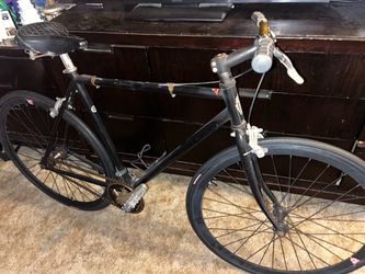 Dawes Streetfighter Fixie / Single Speed Bike