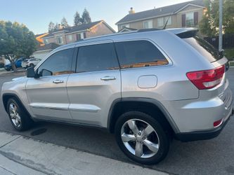 2011 Jeep Grand Cherokee
