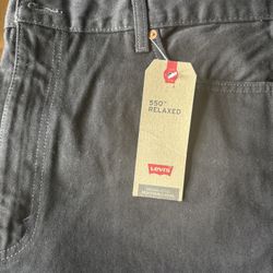 Men’s Levi’s 44x30 Brand New