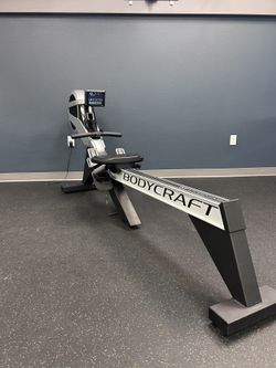 Bodycraft VR500 Row Machine