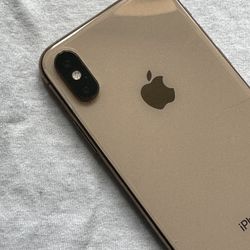iPhone XS Unlocked 