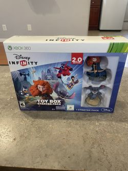 Disney INFINITY: Toy Box Starter Pack (2.0 Edition) - Xbox 360