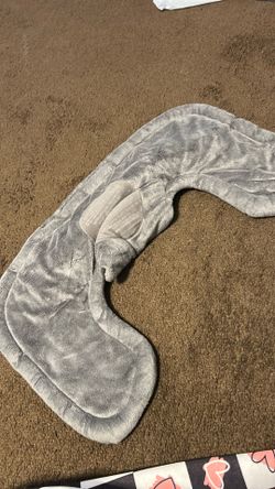 Used sunbeam neck and shoulder heating pad