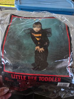 Little Bee costume