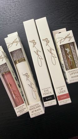 Dolly Beauty bundle $70