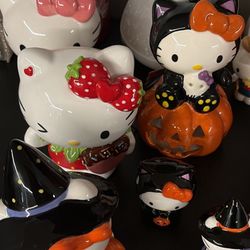 Hello Kitty Ceramics