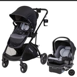 Baby Trend 6 In 1 Travel System 