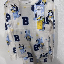 Bluey Pajamas 