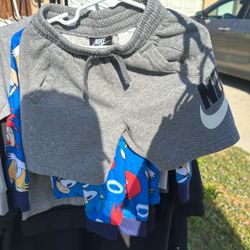 Boy Nike Shorts Size 4