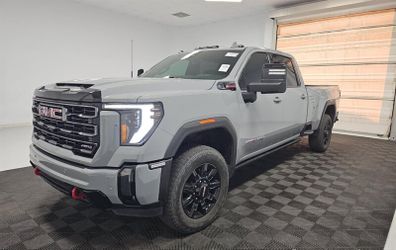 2024 GMC Sierra 2500 AT4 LONG BED DIESEL TRUCK 4WD GMC SIERRA 2500 4X4