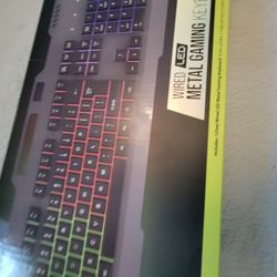 Gaming Keyboard