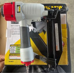 Central Pneumatic 16 Gauge Finish Nailer