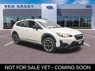 2023 Subaru Crosstrek