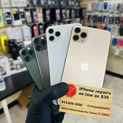 iPhone 11 Pro Max With Warranty Unlocked