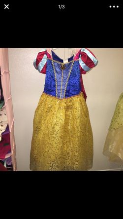 Snow White costume