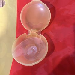 Medela Contact Nipple Shield with case (16mm)*2 