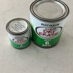 Free Dry Erase Paint