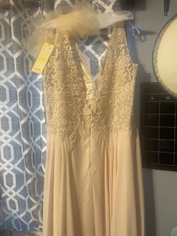 Brand New dress
