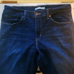 Womens Levi's Jeans 