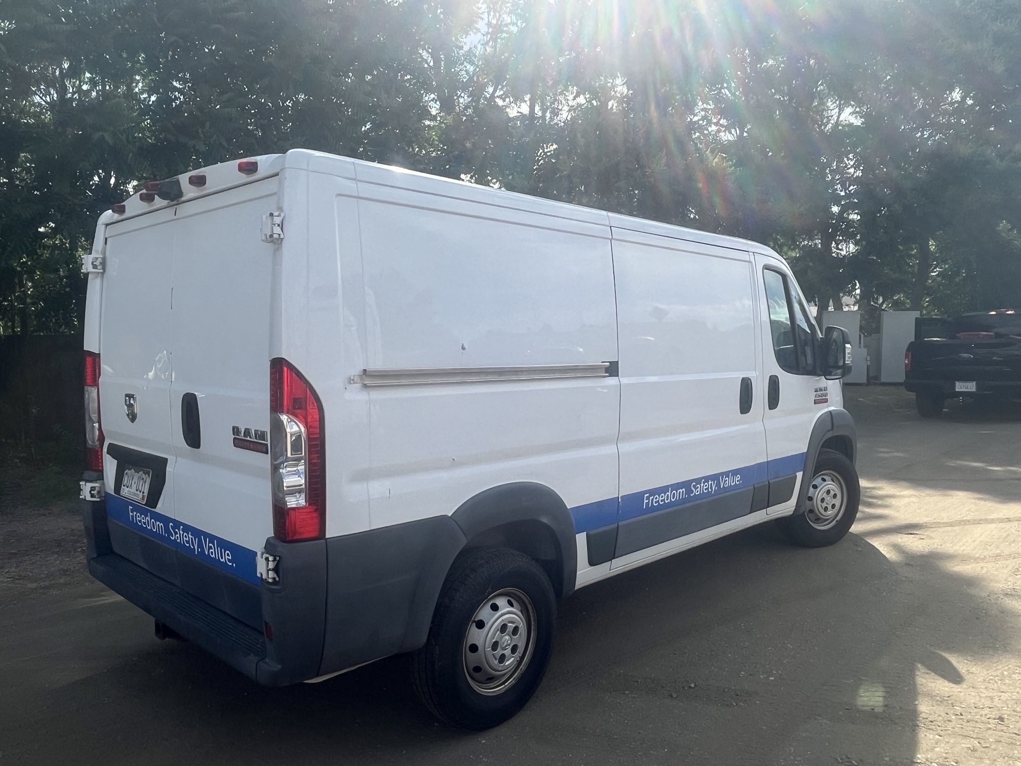 2014 Ram ProMaster1500