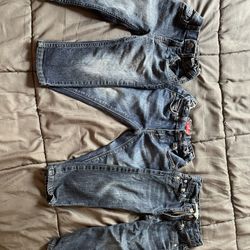Toddler Jeans