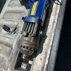 Rebar Cutter
