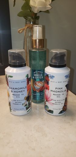 Bath & body bundle
