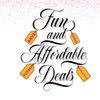 Fun & Affordable Deals‼️
