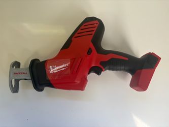 Milwaukee M18 18V Lithium-Ion Cordless HACKZALL Reciprocating Saw (Tool-Only)