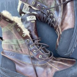 Men Uggs Boots Size 14