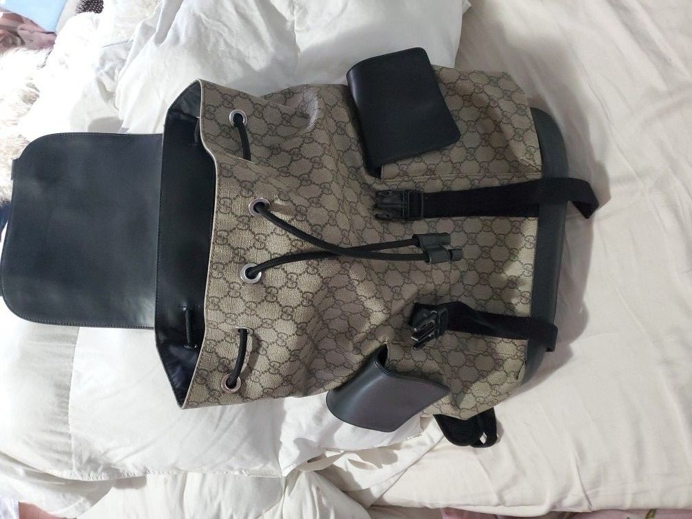GUCCI BACKPACK