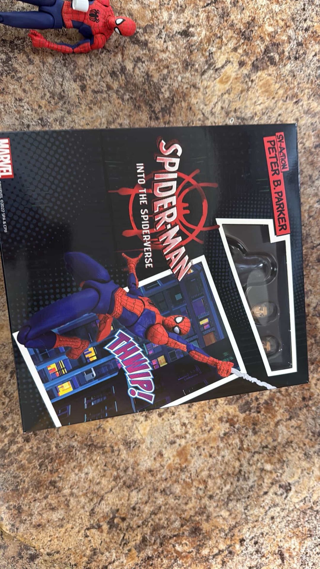 Sentinel Peter B Parker