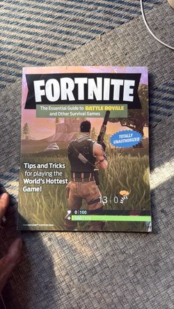 Fortnite book