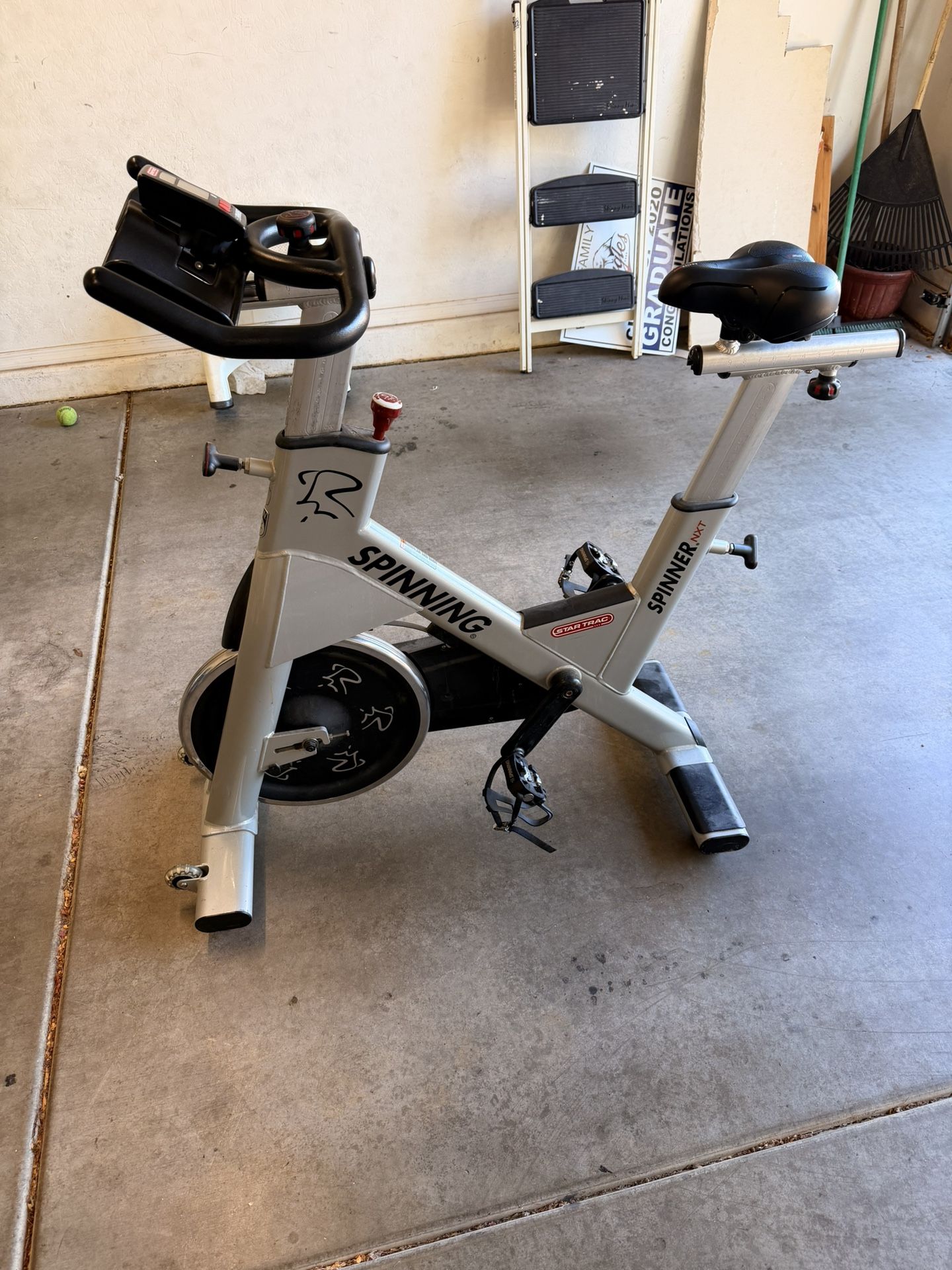 Star Trac Spinner NXT Indoor Exercise Bike