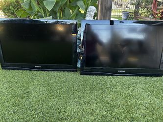 $25 EACH **NO STAND** 32” SAMSUNG TV W/REMOTE 47TH AVE. AND DOBBINS IN LAVEEN