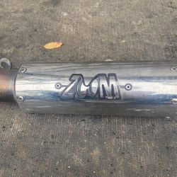 Zoom Exhaust