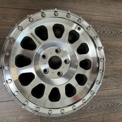 New Jeep Wheels - Method Race 315. (Qty-4)