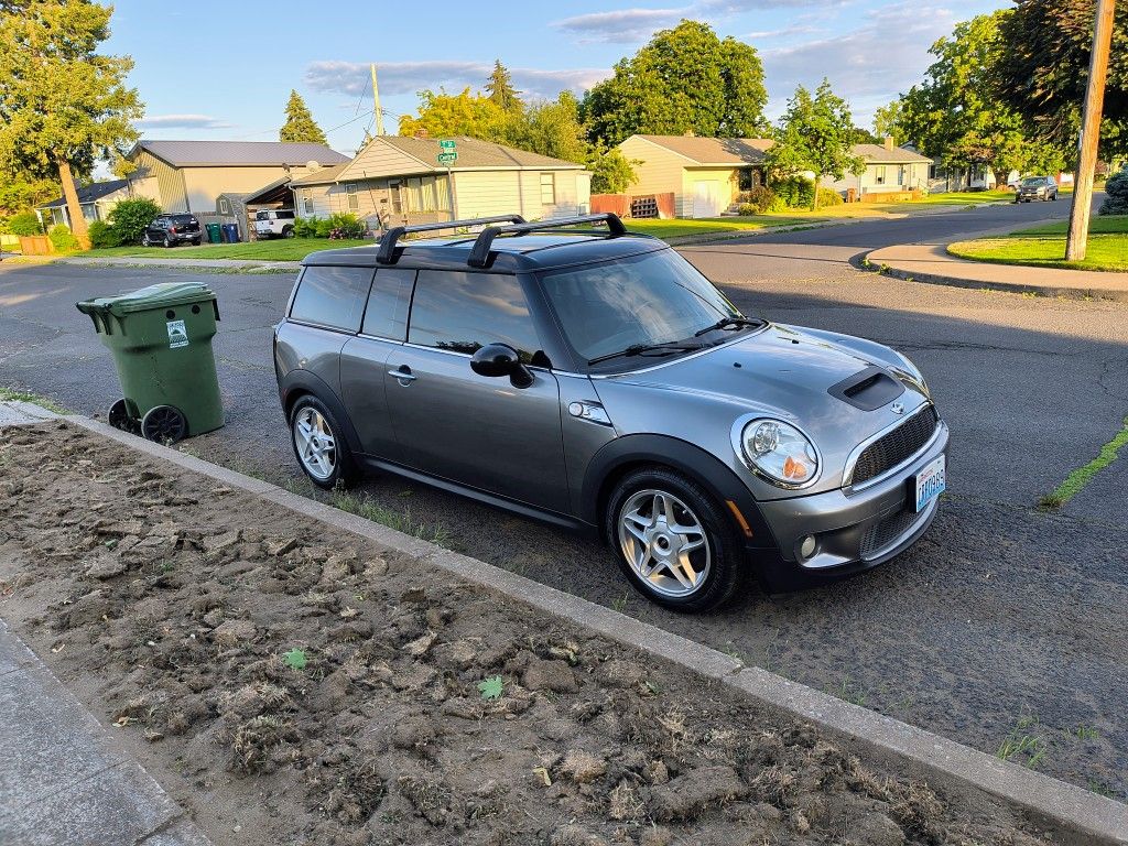 2009 Mini Cooper S