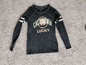 Lucky brand california Long Sleeve Shirt (size xs)