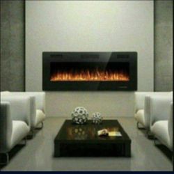 Electric Fireplace 36”