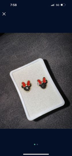 10k Gold Earrings