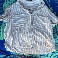 Universal Thread Button Up