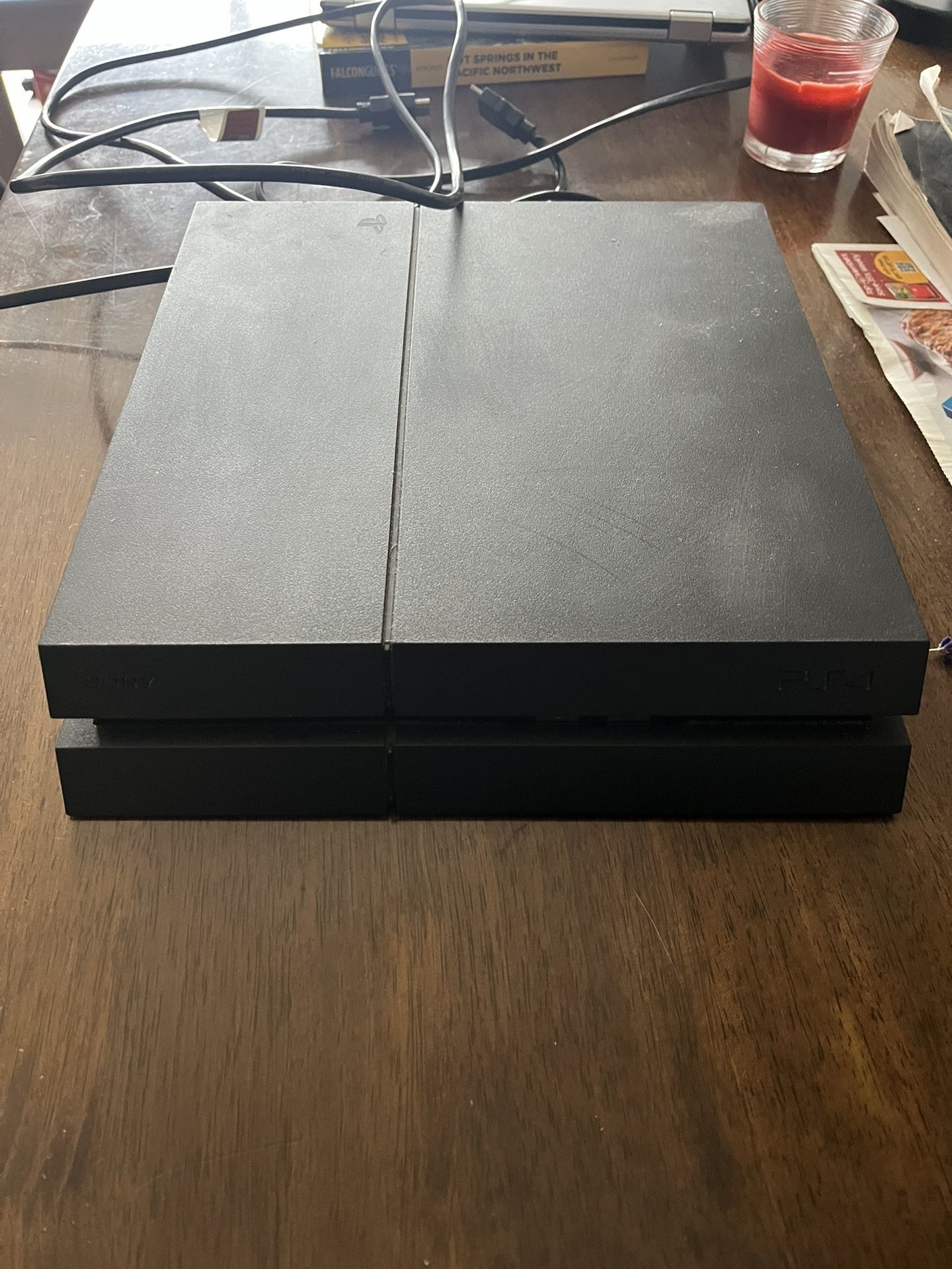 PS4 For Sale $50 OBO