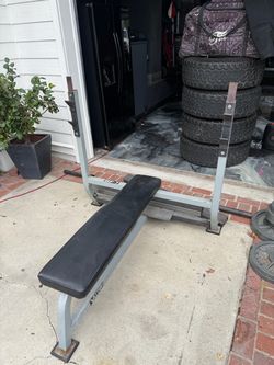 Bench press